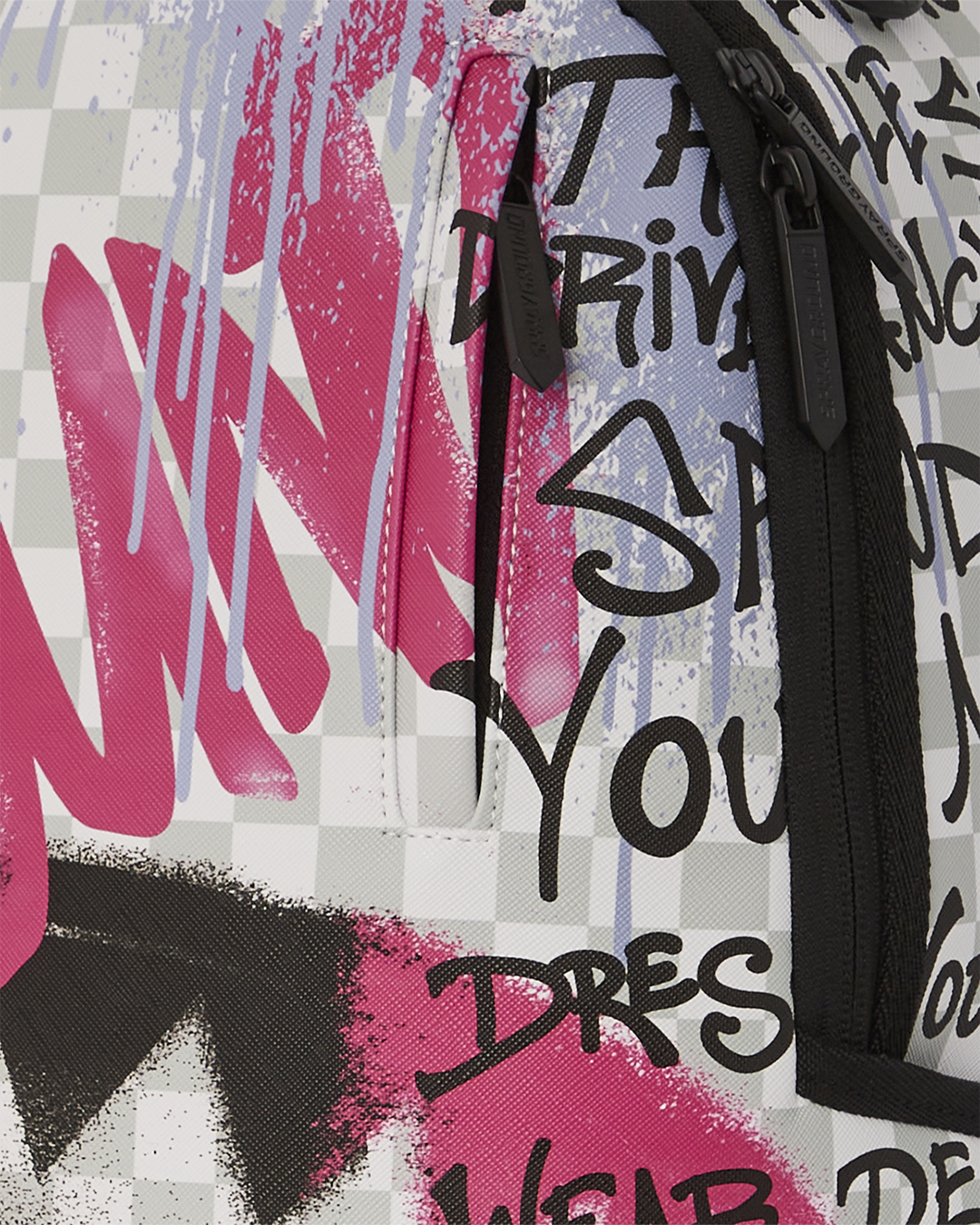 SPRAY POETRY BACKPACK