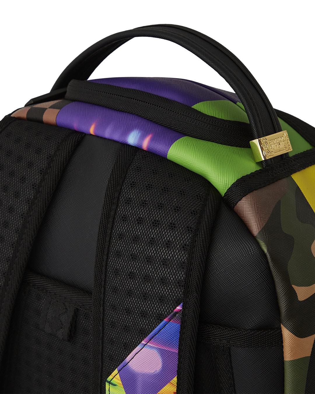 SHARK MASTERPIECES BACKPACK