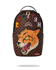CHEETAH SPEED SHARK BACKPACK (TYREEK HILL COLLAB)