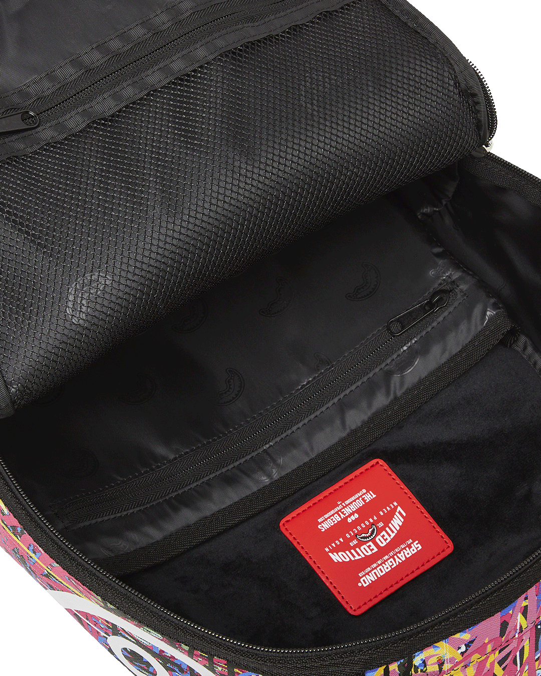 LOWER EAST SIDE BACKPACK