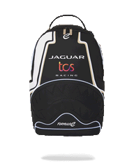 FORMULA-E JAGUAR LED BACKPACK