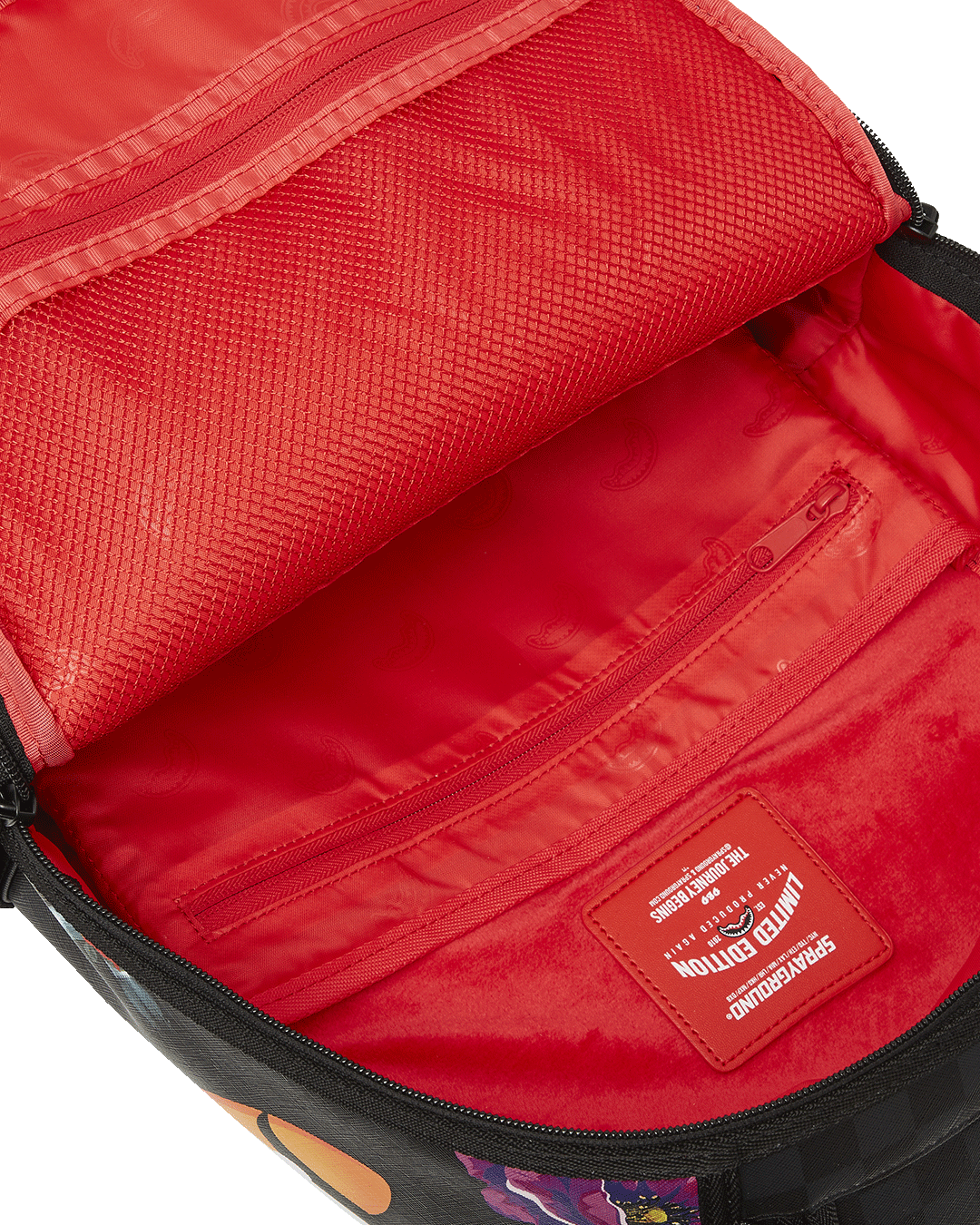 JARDIN D'EDEN BACKPACK