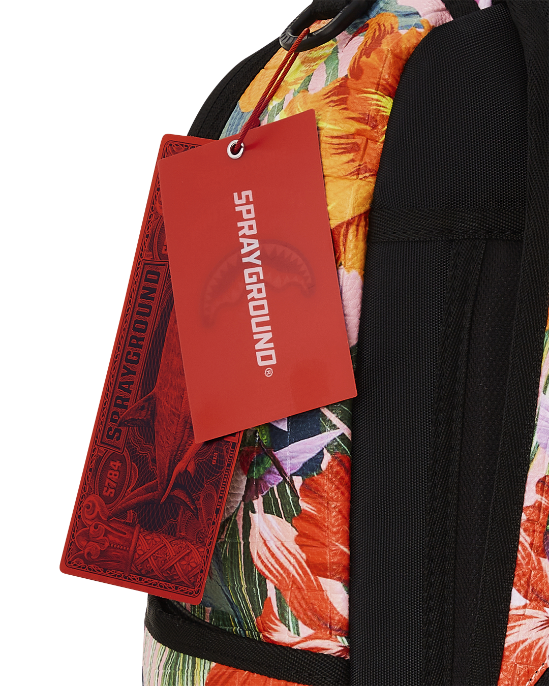 HUMMINGBIRD SHARK PRECISION BACKPACK