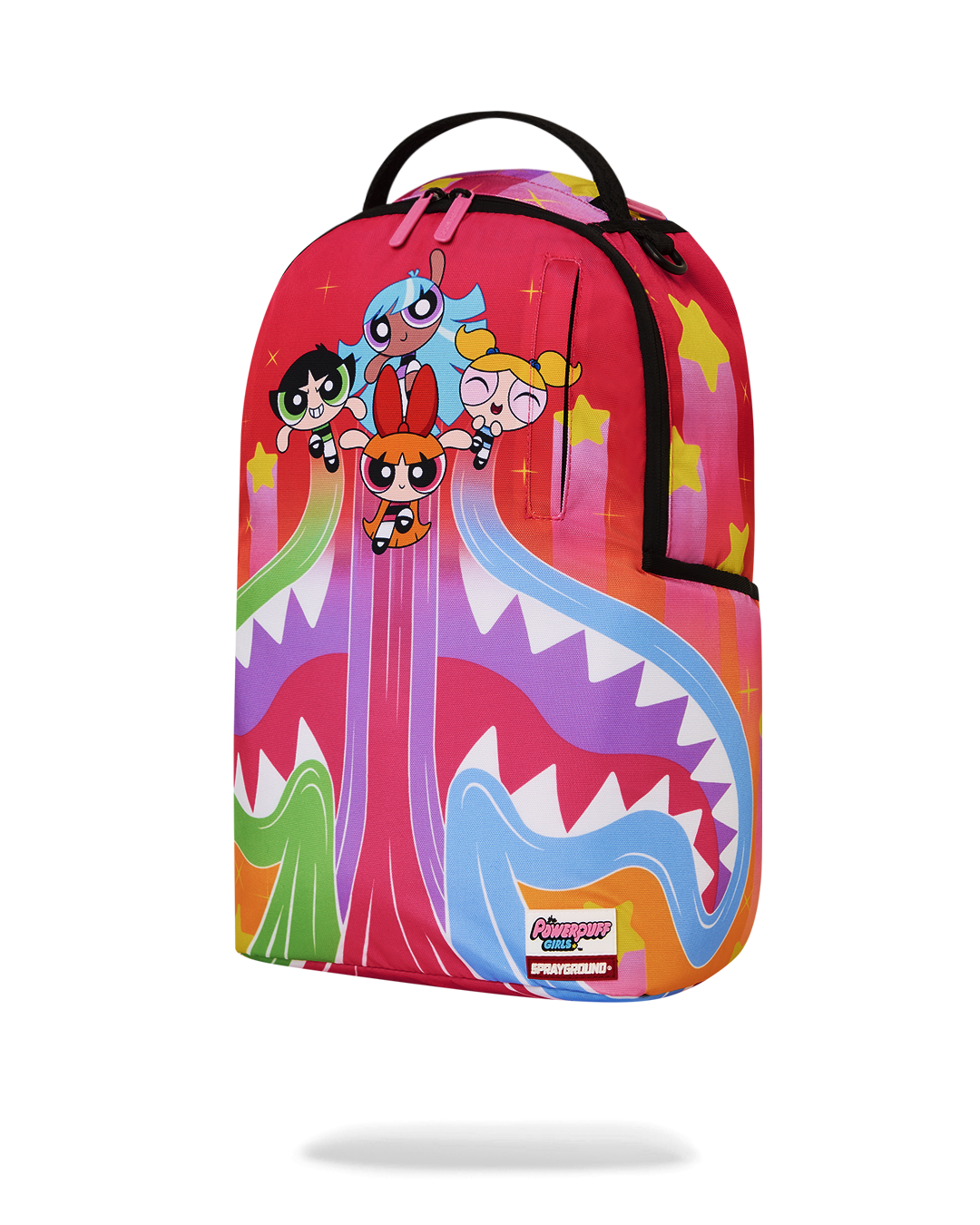 POWER PUFF GIRLS: BUST OUT DLXSR BACKPACK