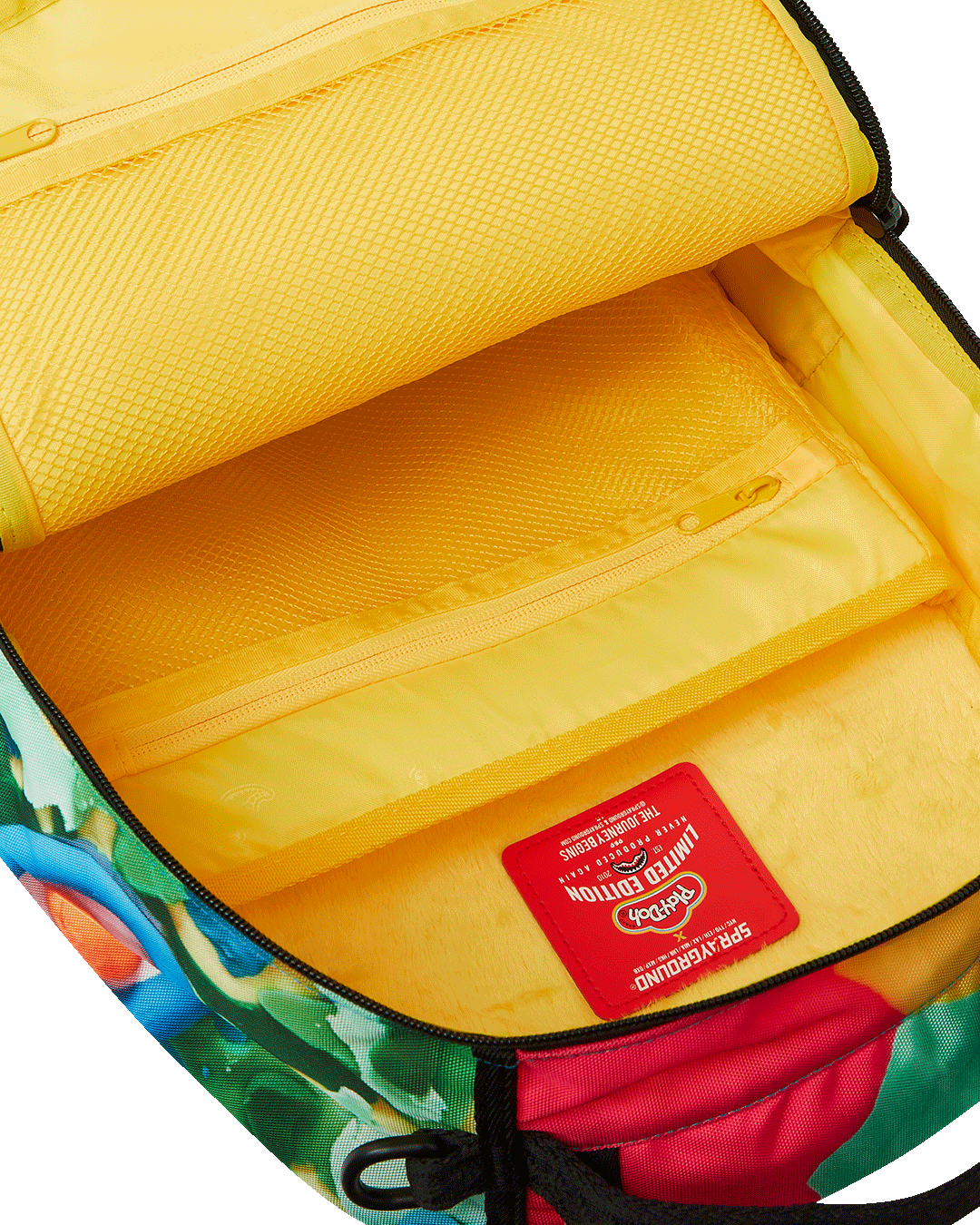 MADE OF REAL PLAYDOH DLXSR BACKPACK