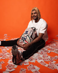 MONOPOLY GOTTA GO DLXSR BACKPACK