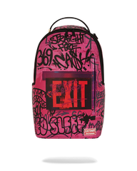 EXIT COLLAB - LIFE OF THE PARTY BACKPACK