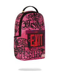 EXIT COLLAB - LIFE OF THE PARTY BACKPACK