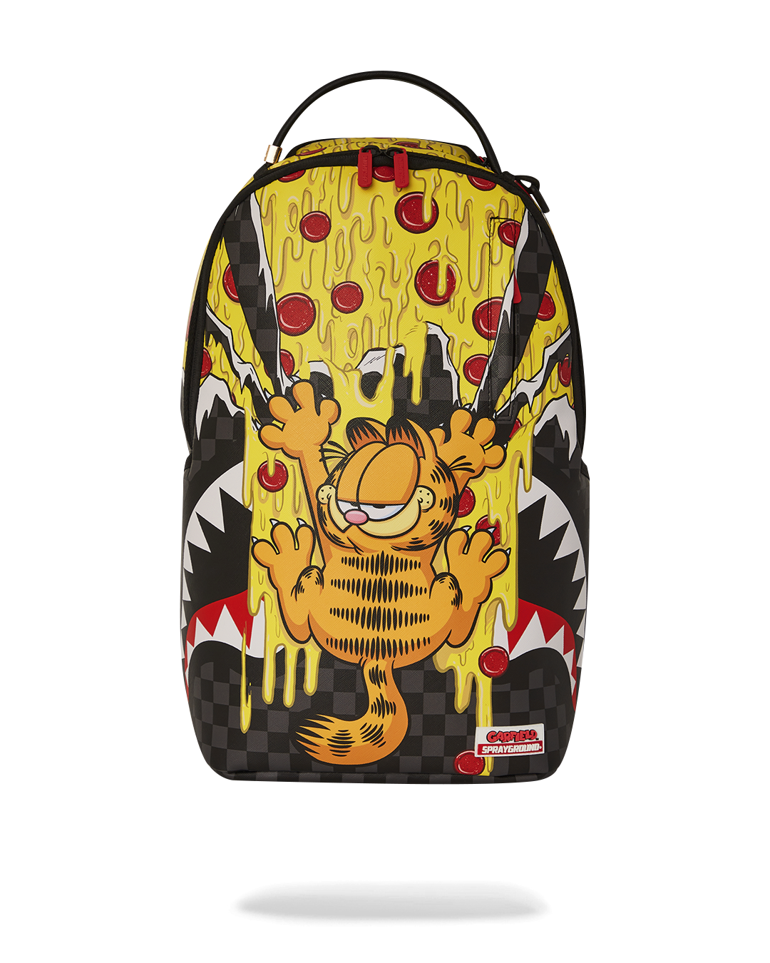 GARFIELD HANGRY DLXSV BACKPACK