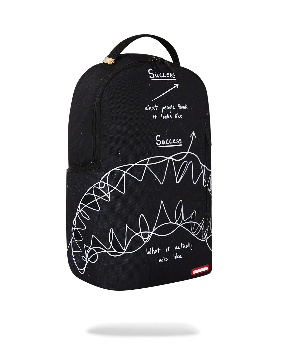 SUCCESS IS IMMINENT SHARK DLXSR BACKPACK