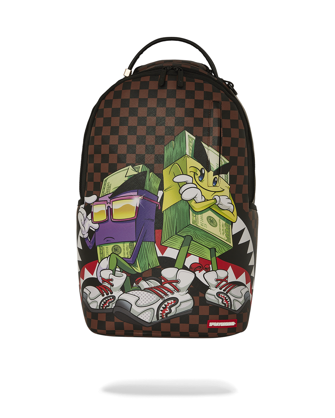 MONEY BOYS VICE BOYS DLXSV BACKPACK