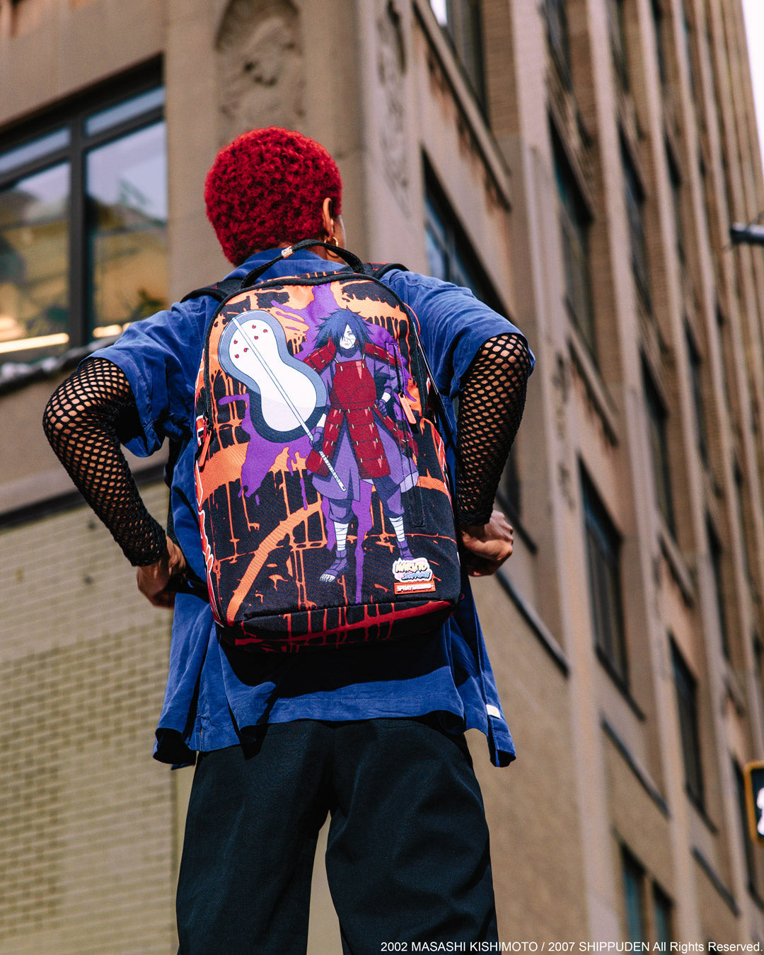 MADARA STANDTALL DLXSR BACKPACK