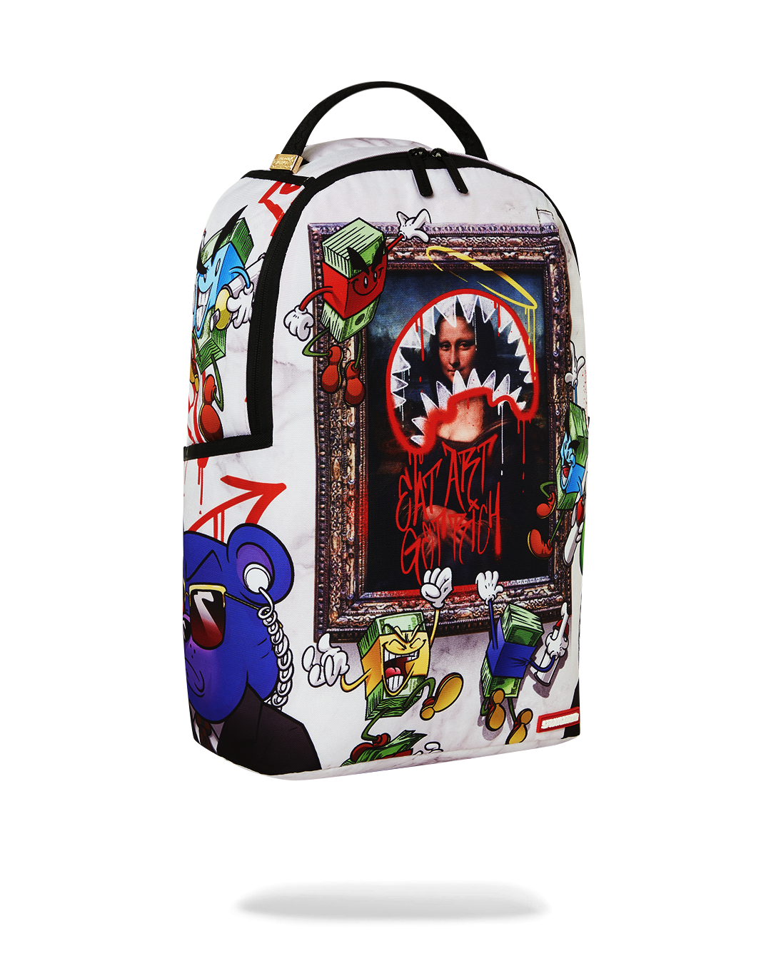 LEONARDO DA VILLIAN DLXSR BACKPACK