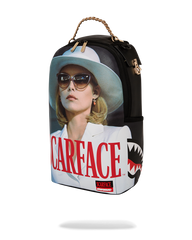 SCARFACE MICHELLE PFEIFFER BACKPACK (DLXV)