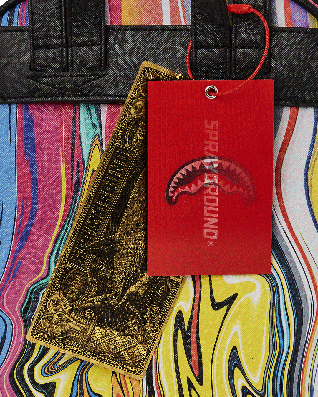 SUPER MELT SAVAGE BACKPACK