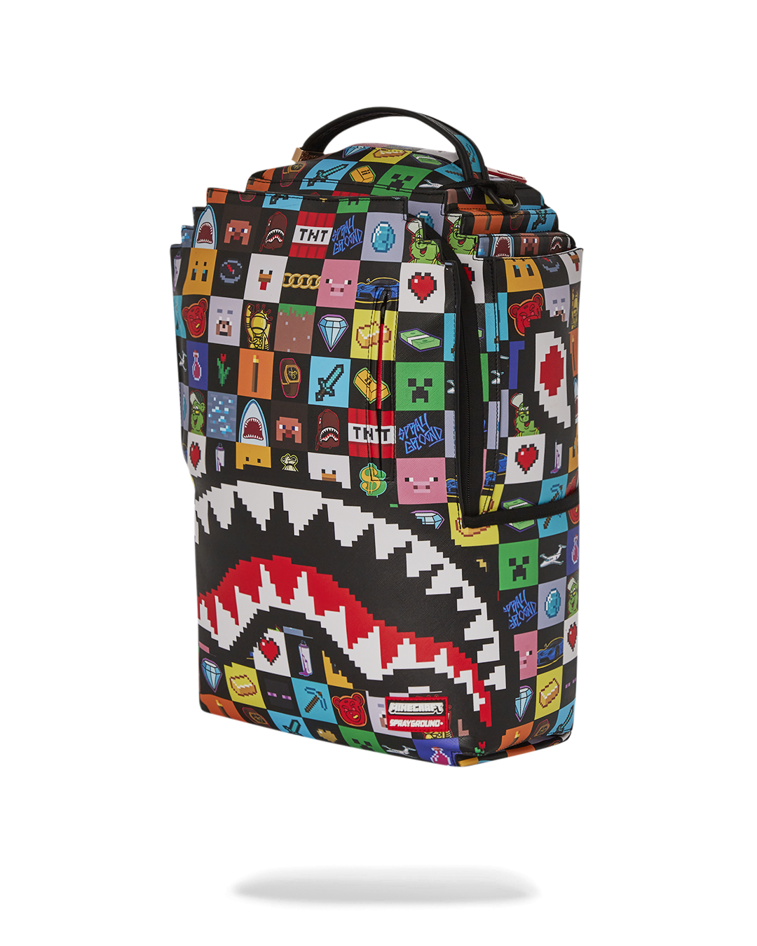 MINECRAFT ULTIMATE CREATIVE MODE BACKPACK