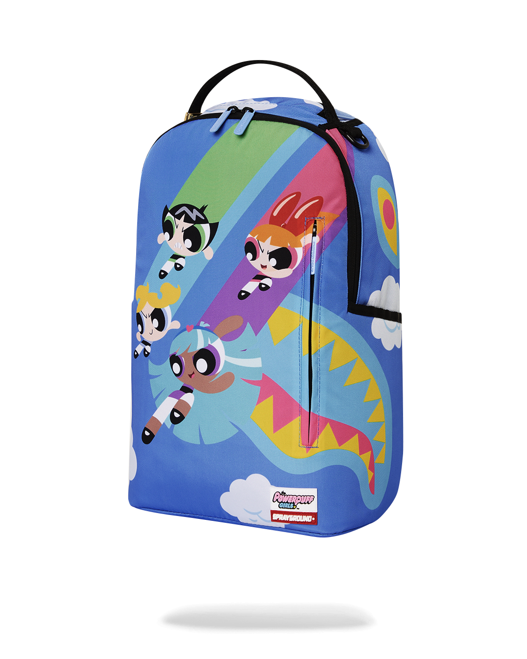 POWERPUFF GIRLS HEROS DLXSR BACKPACK