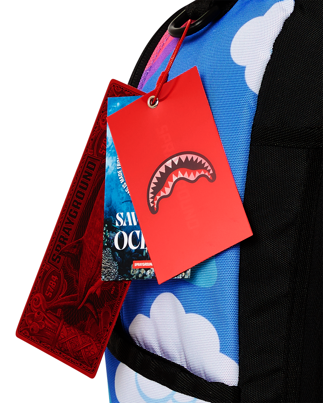 POWERPUFF GIRLS HEROS DLXSR BACKPACK