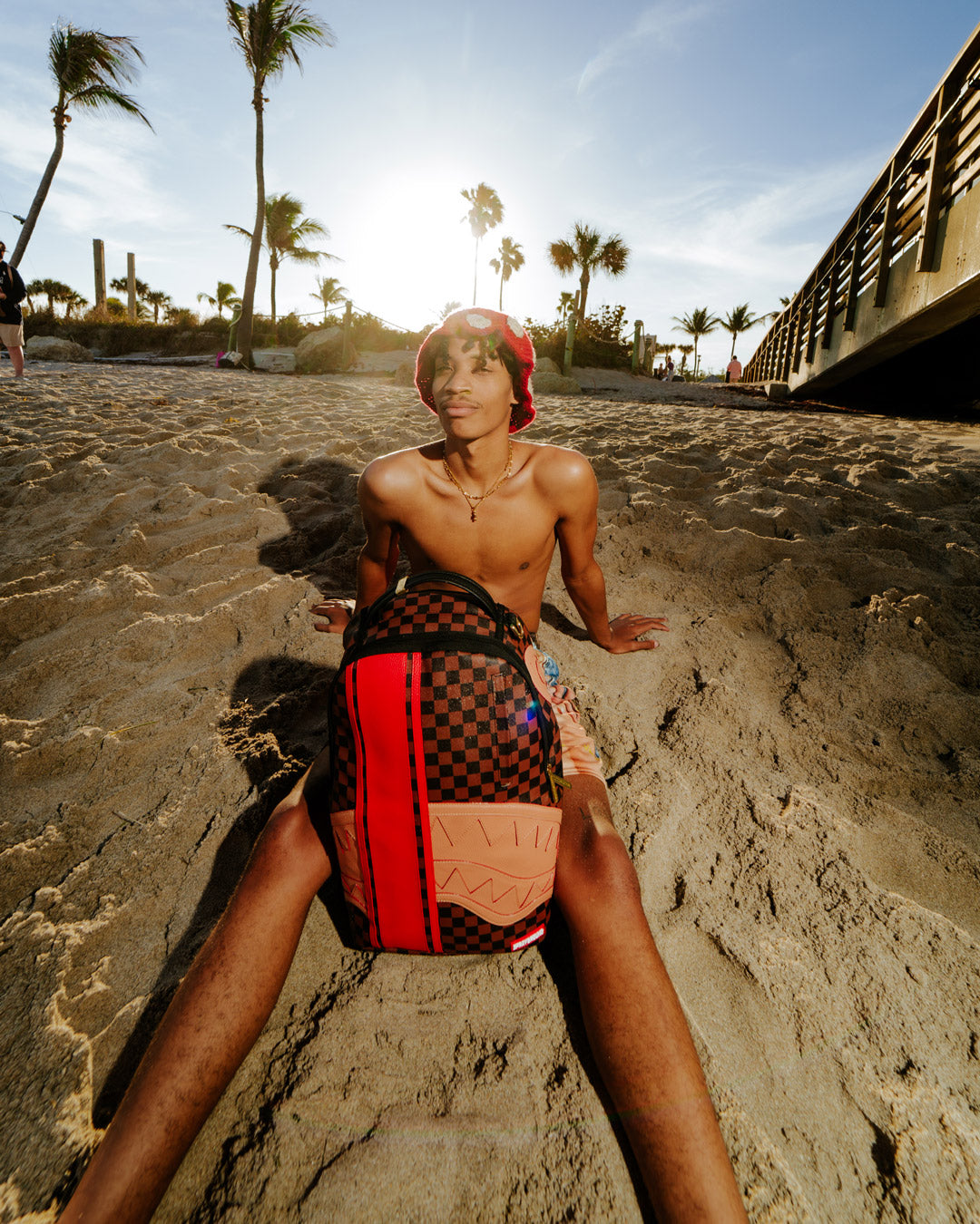 HENNY VICTORY LAP BACKPACK