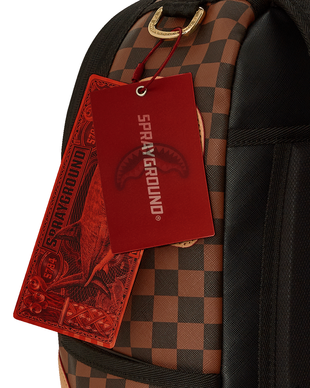 HENNY VICTORY LAP BACKPACK