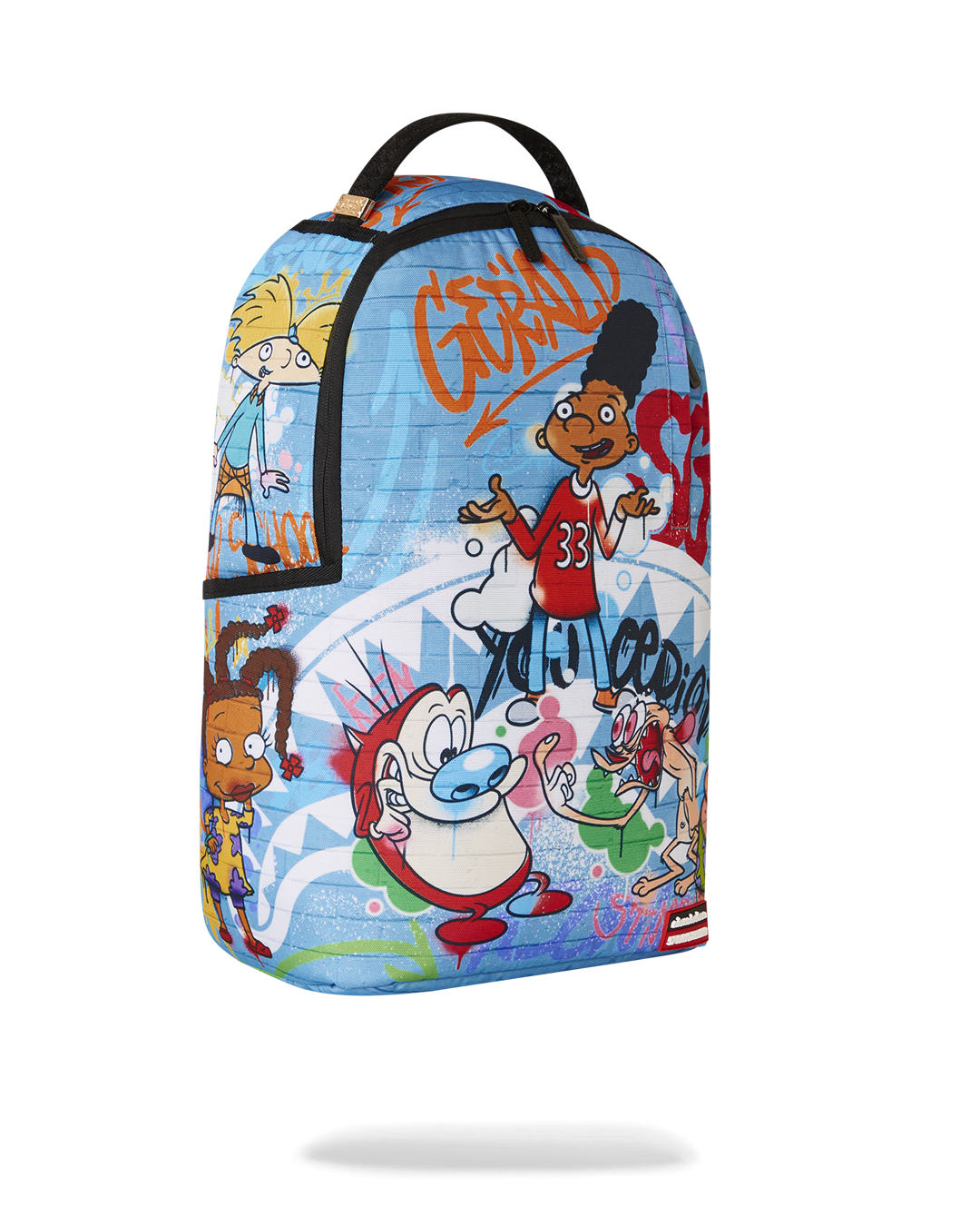 NICK 90S CREW STANDING OUT DLXSR BACKPACK