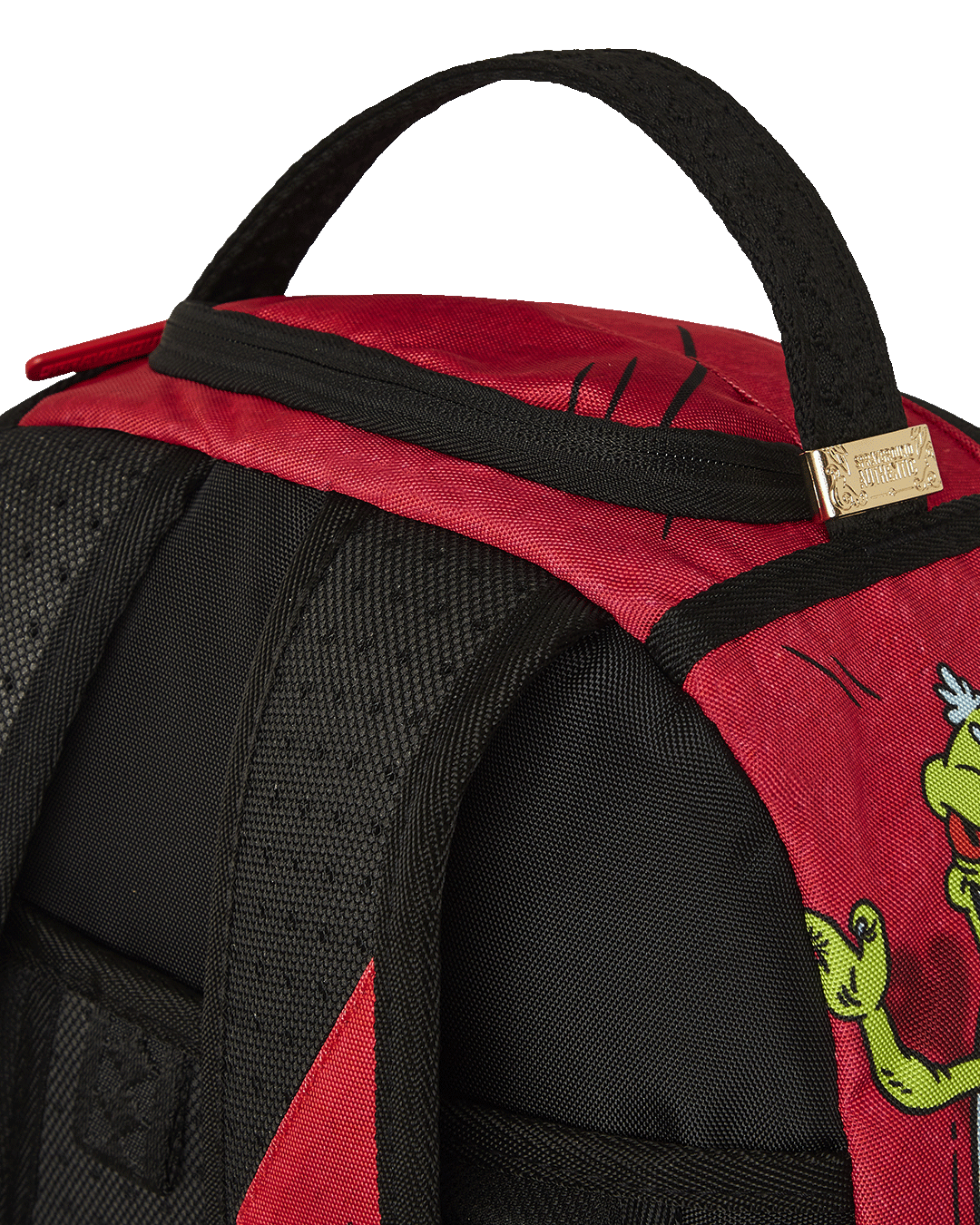SUSIE ARTS & CRAFTS SHARK BACKPACK