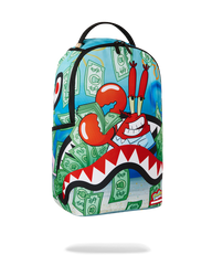 MR. KRABS ACCOUNTS PAYABLE DLXSR BACKPACK