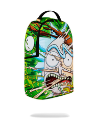 RICK & MORTY MERGE DIVERGE DLXSR BACKPACK