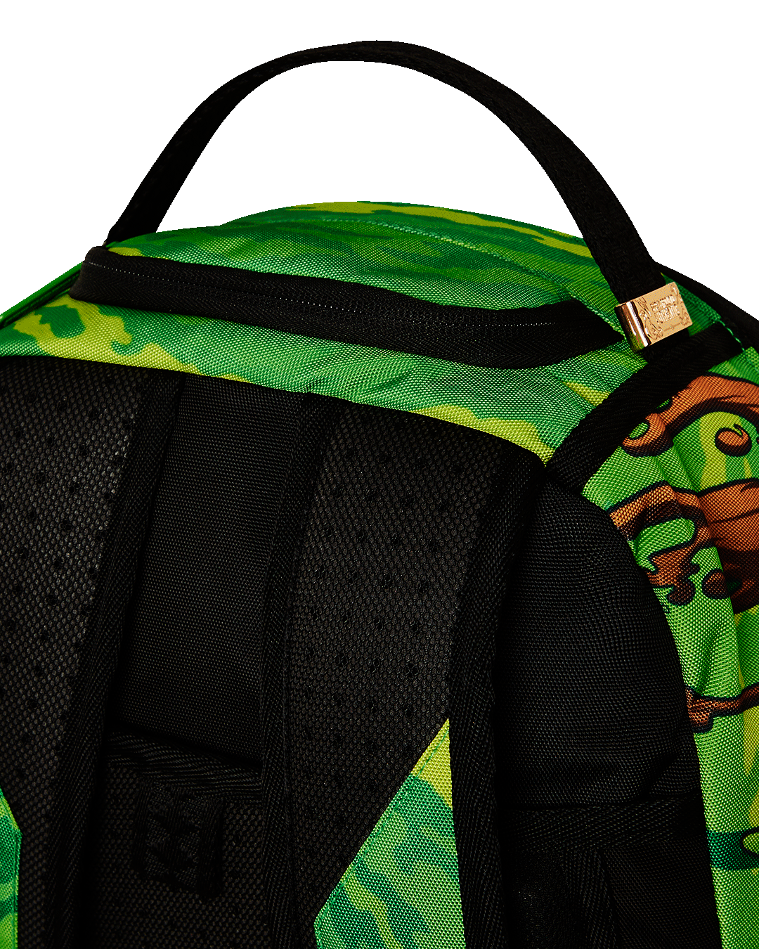 RICK & MORTY MERGE DIVERGE DLXSR BACKPACK
