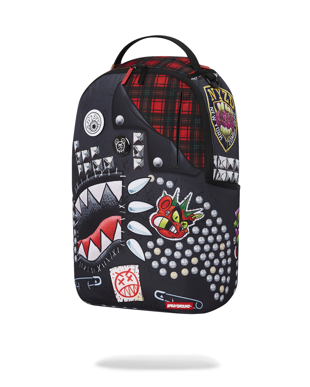 PARTY THRU DAYBREAK BACKPACK