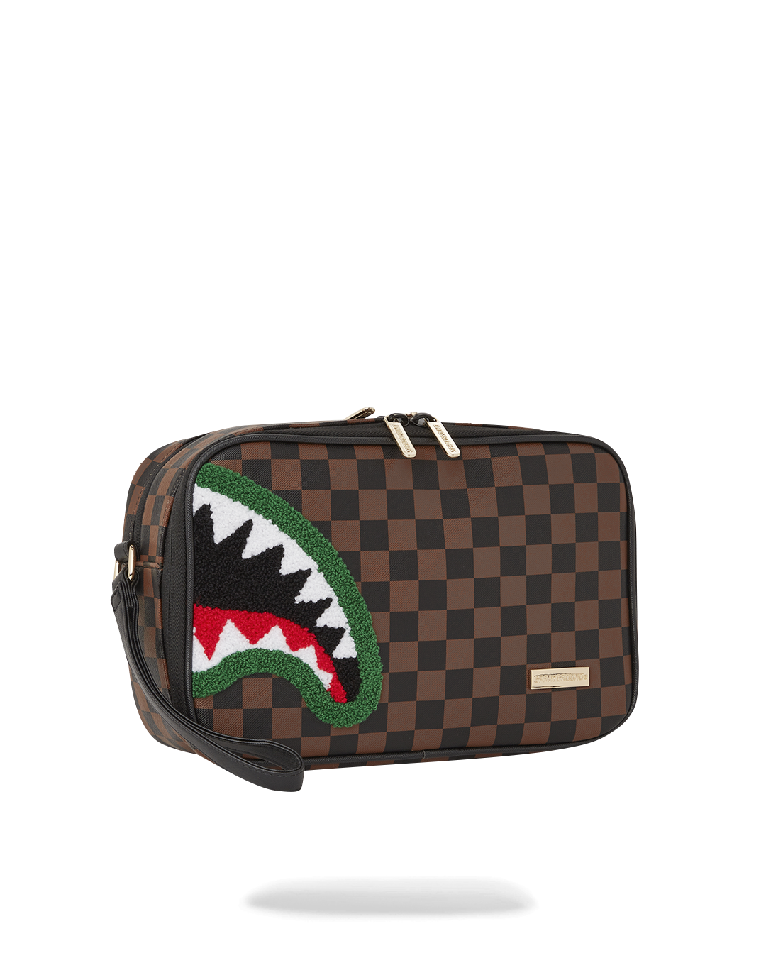 ROMEO AIR ITALIA SHARK TOILETRY BAG