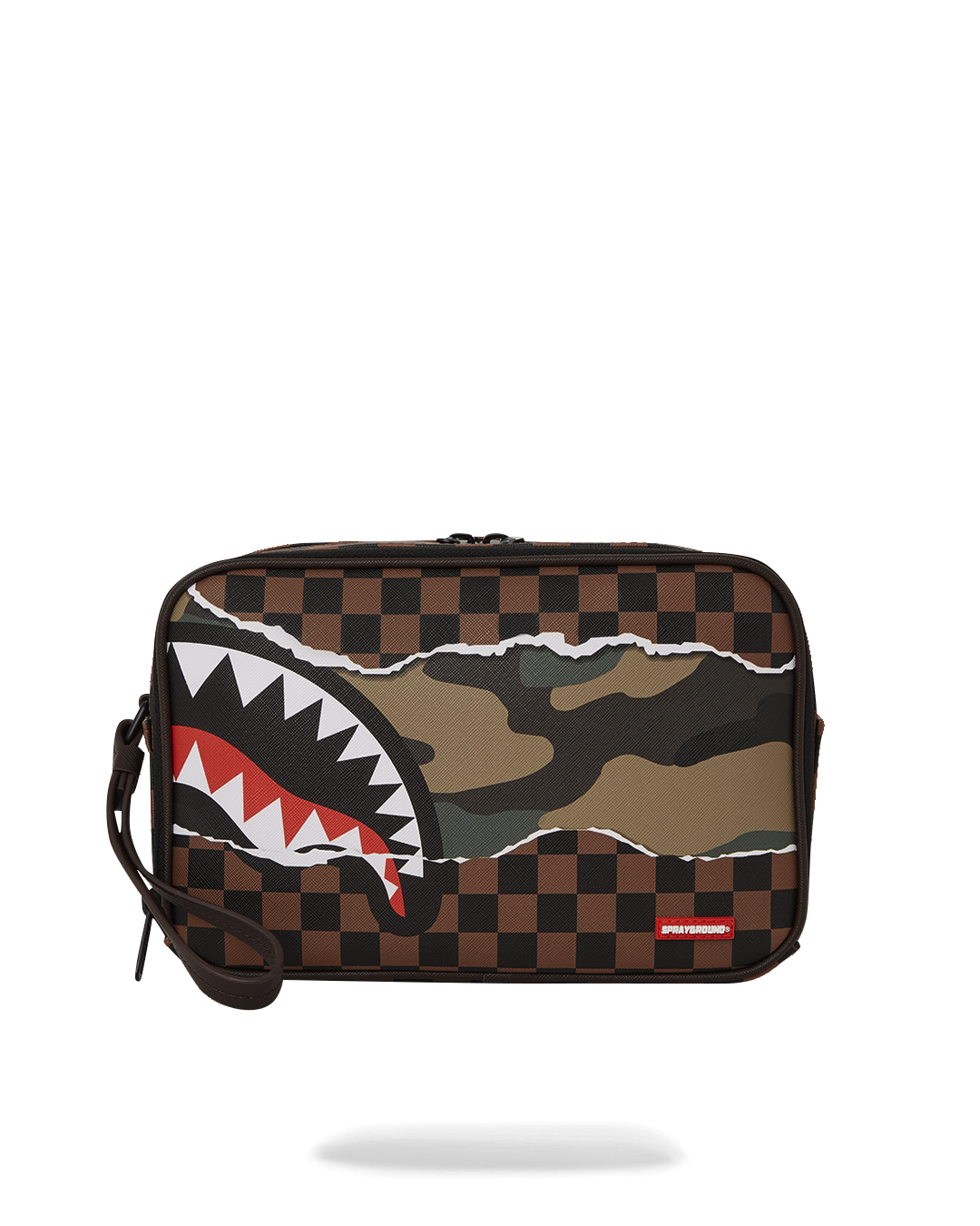 UNSTOPPABLE ENDEAVORS III TOILETRY BAG