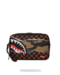 UNSTOPPABLE ENDEAVORS III TOILETRY BAG