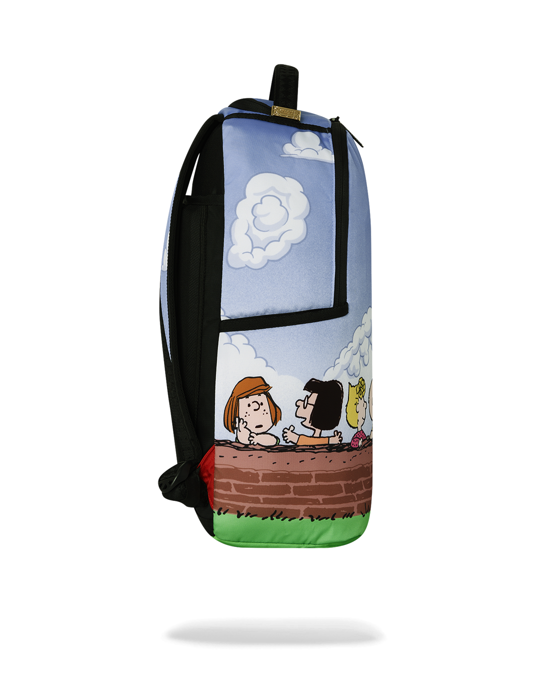 PEANUTS FAM DLXSR BACKPACK