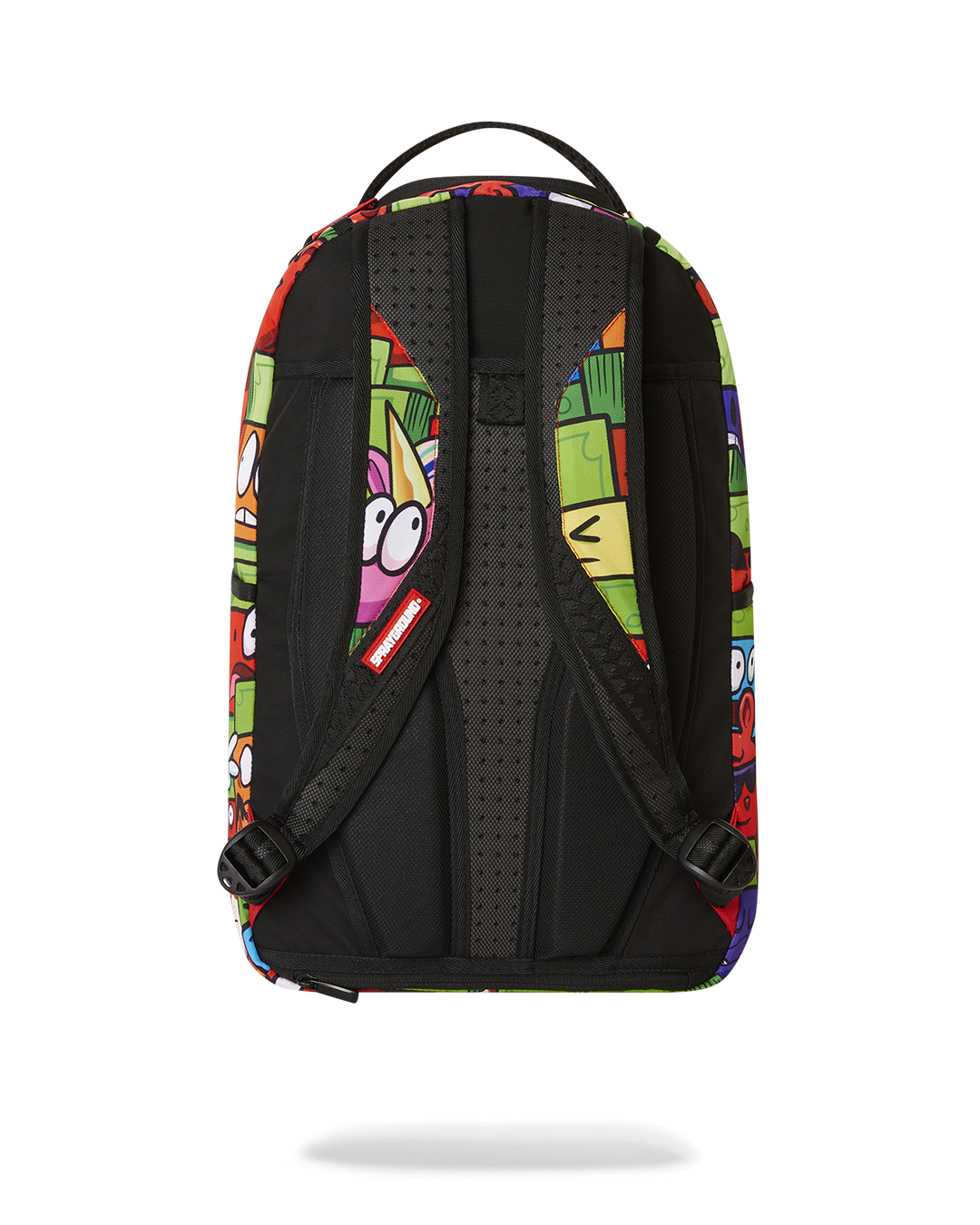 MONEY TOO DEEP DLXSR BACKPACK
