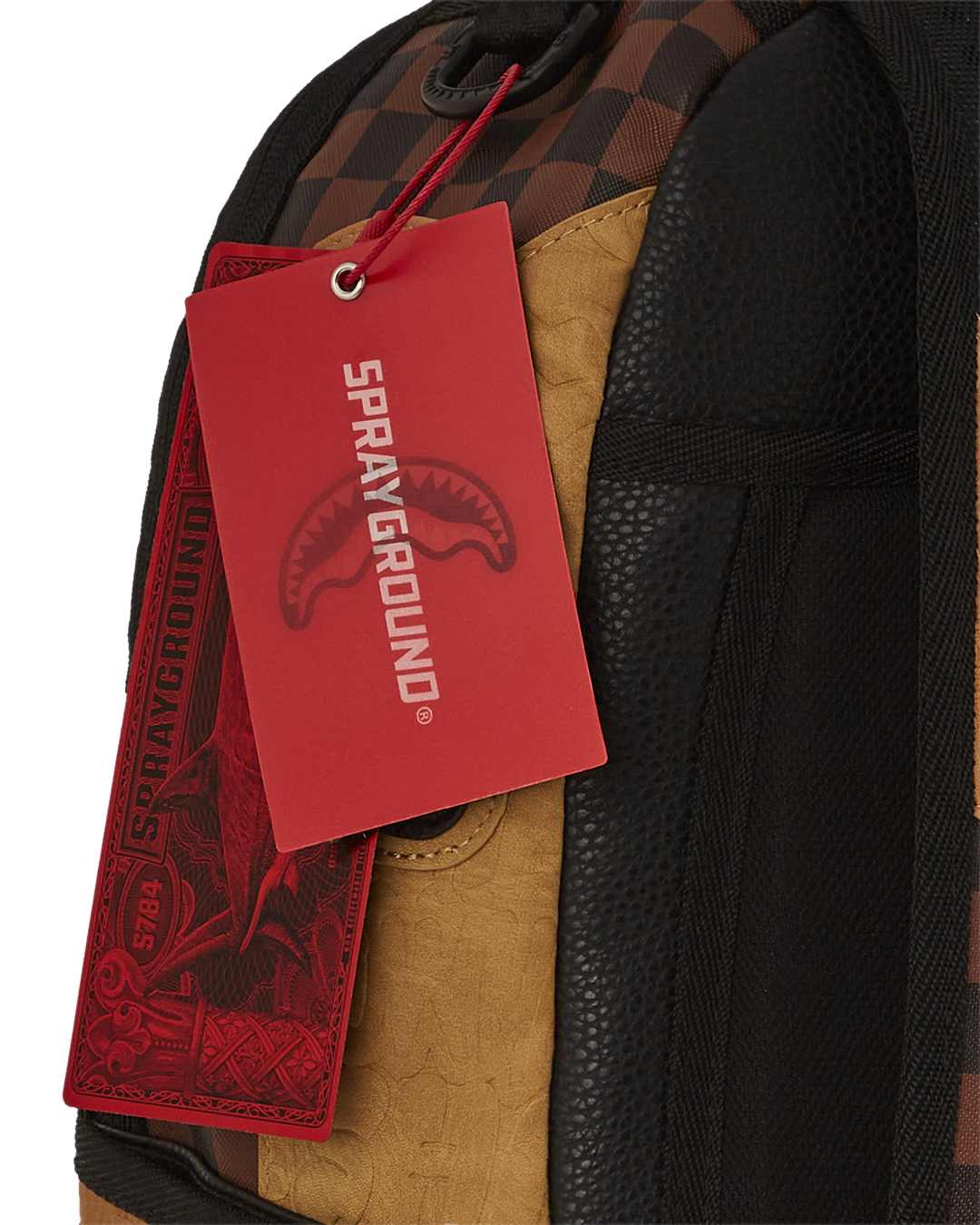 HENNY HERCULES BACKPACK