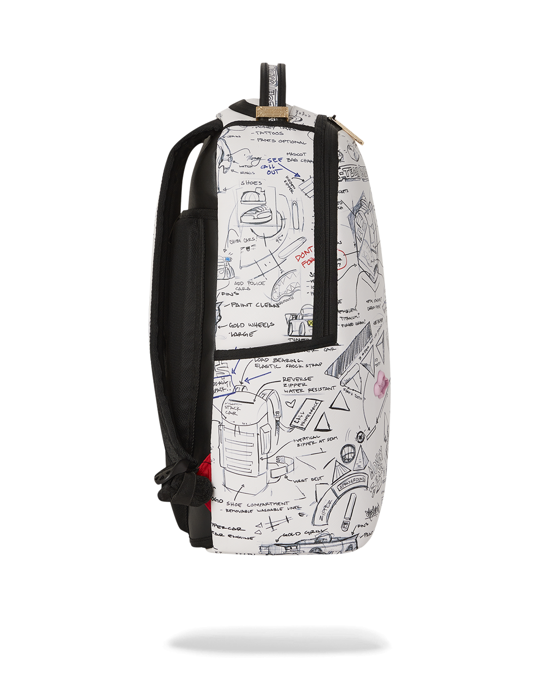 THE DAILY DOODLE DLXSV BACKPACK