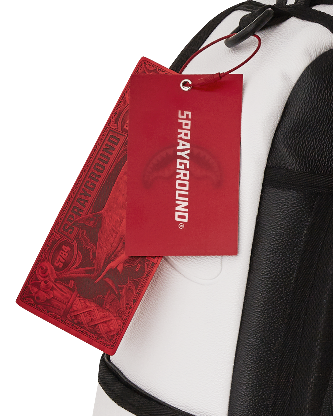 SPRAYSHARKS WORLDWIDE BACKPACK