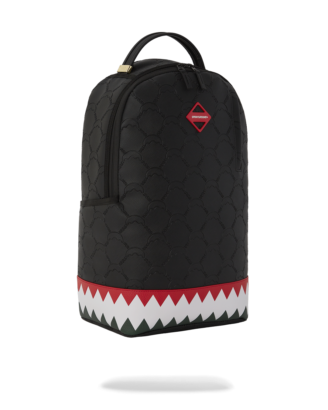 GO HARD OR GO HOME DLXSV BACKPACK