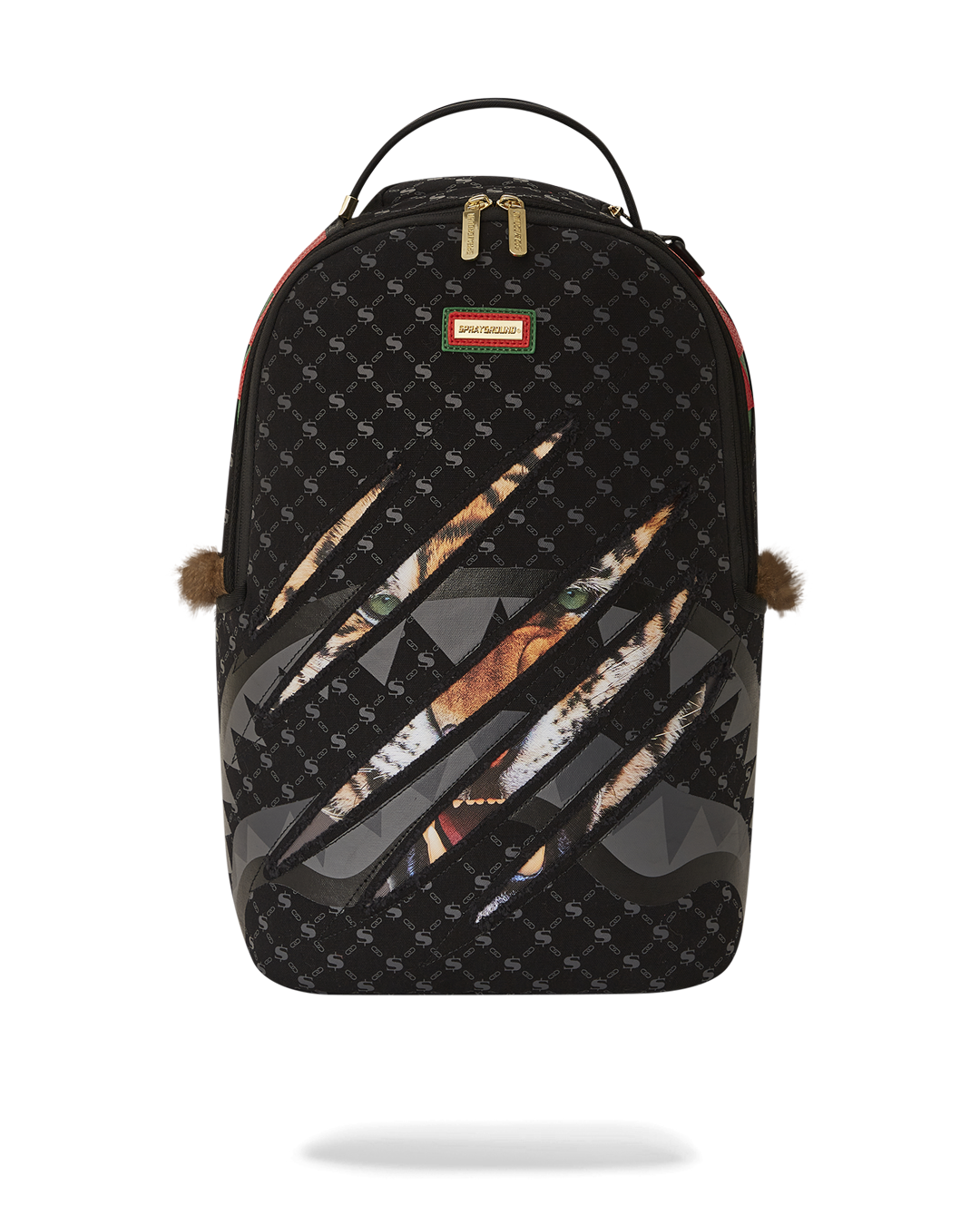 DON'T MESS WITH MY TIGER DLXSV BACKPACK