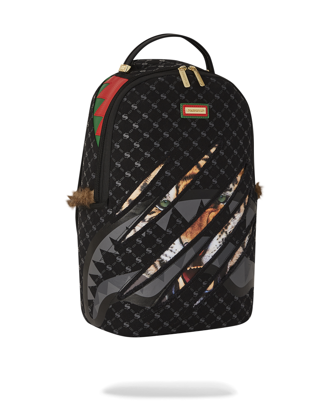 DON'T MESS WITH MY TIGER DLXSV BACKPACK