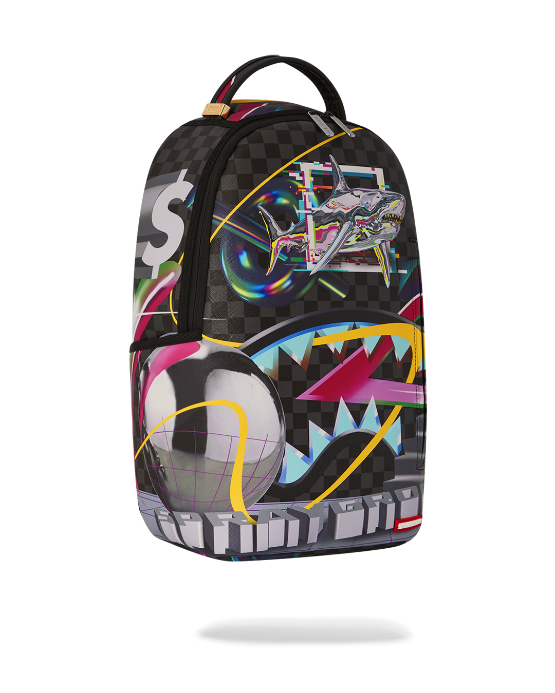 MIND TRIP SHARK DOSE BACKPACK