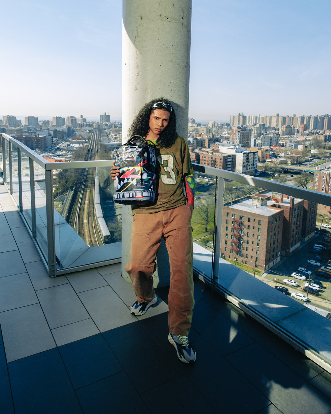 MIND TRIP SHARK DOSE BACKPACK