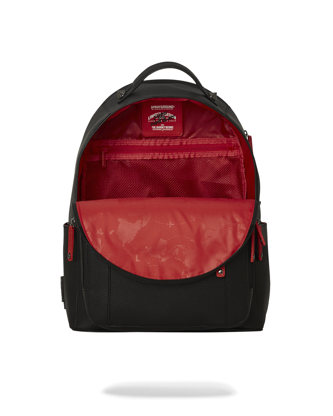 JAMES FIRST CLASS GLOBAL TAKEOFF CARGO BACKPACK