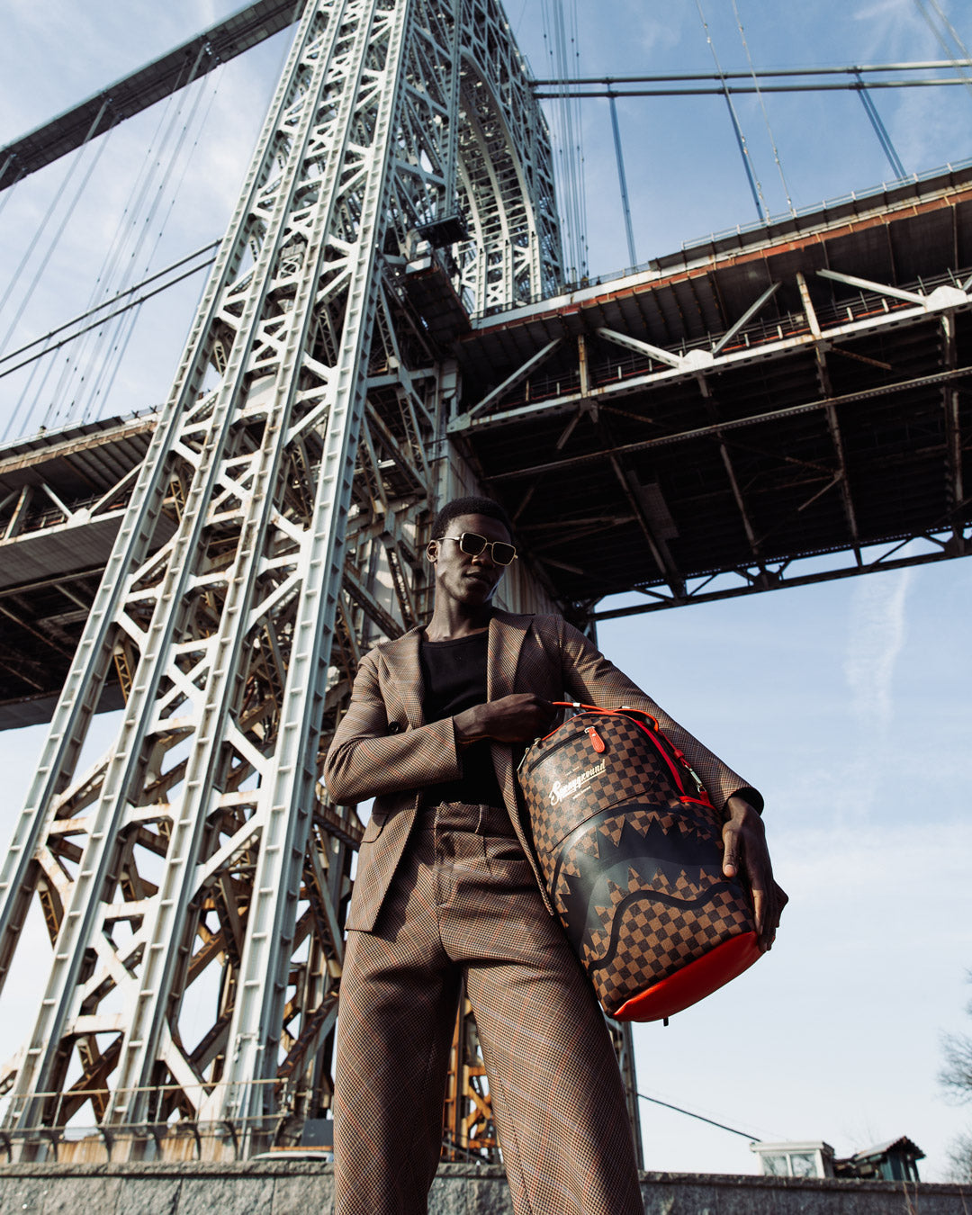 TAKEOVER THE THRONE BACKPACK