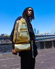 DUNE FREMKIT BACKPACK + CROSSBODY (DESERT SPICE)