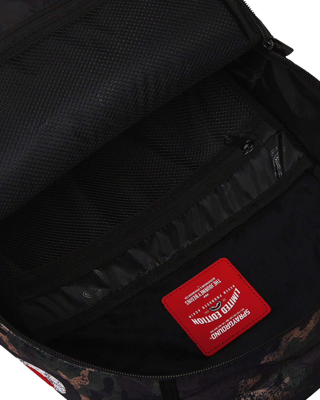 WE FADED DLXSR BACKPACK