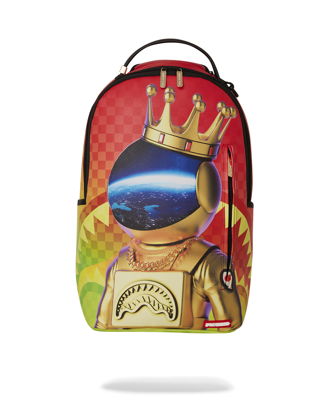 ASTROMANE THE VISIONARY DLXSV BACKPACK