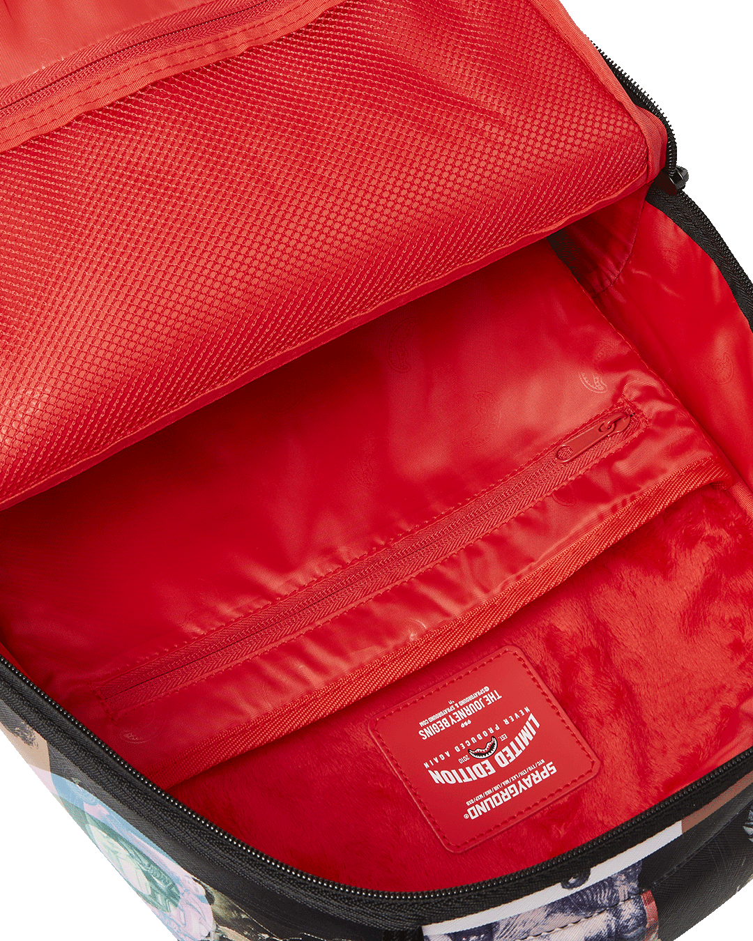 DUNE COLLAGE BACKPACK