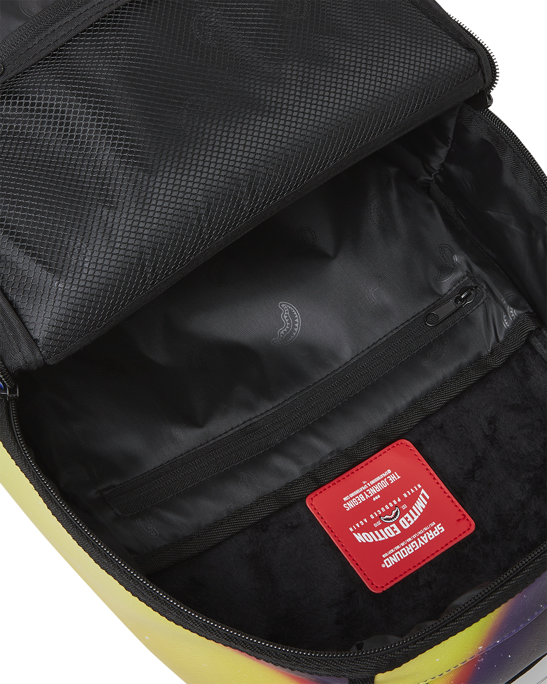 AURORA BOREALIS DLXSV BACKPACK